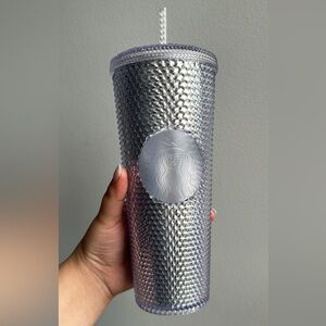 ORIGINAL 2019 Iridescent Unicorn Studded Starbucks Tumbler